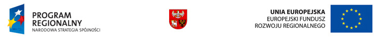 Program regionalny Unia Europejska